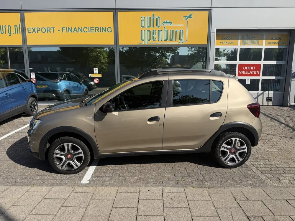 Dacia Sandero 0.9 TCe Tech Road * 82.766 Km * Navi * uit 2019, foto 8