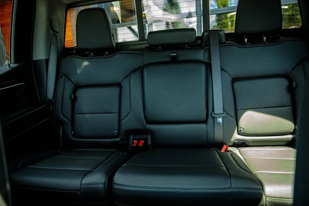 GMC Sierra Denali 6.2L V8, BPM VRIJ, full option full option uit 2024, foto 14
