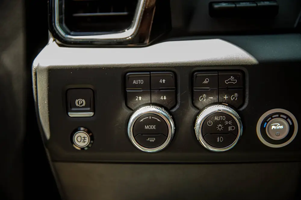 GMC Sierra Denali 6.2L V8, BPM VRIJ, full option full option uit 2024, foto 16