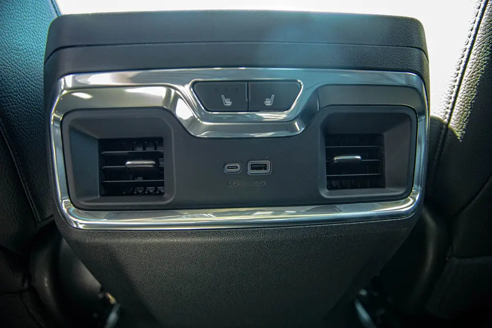 GMC Sierra Denali 6.2L V8, BPM VRIJ, full option full option uit 2024, foto 19
