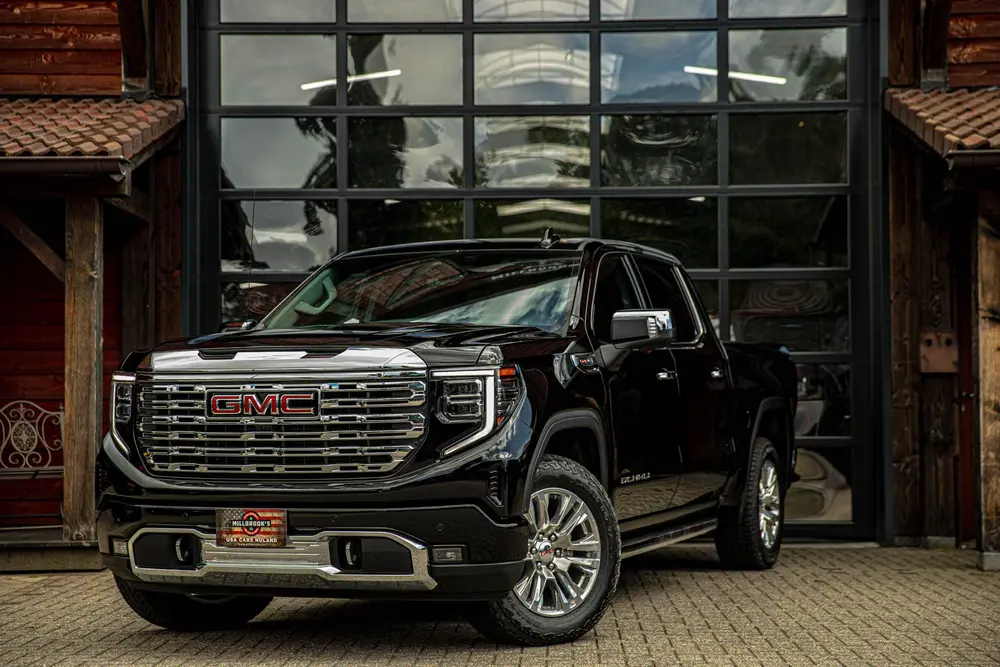 GMC Sierra Denali 6.2L V8, BPM VRIJ, full option full option uit 2024, foto 2