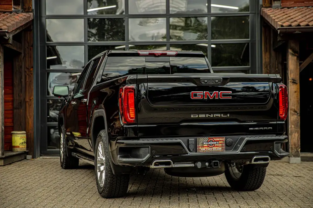 GMC Sierra Denali 6.2L V8, BPM VRIJ, full option full option uit 2024, foto 5
