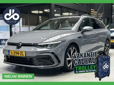 Volkswagen Golf 1.5 DSG AUTOM. 150pk eTSI R-Line PAN uit 2021