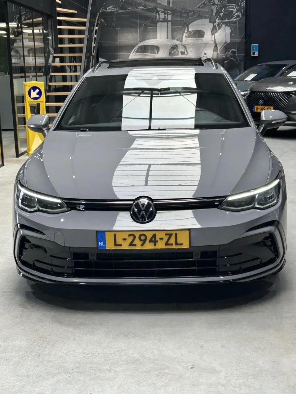 Volkswagen Golf Variant 1.5 DSG AUTOM. 150pk eTSI R-Line PAN uit 2021, foto 6