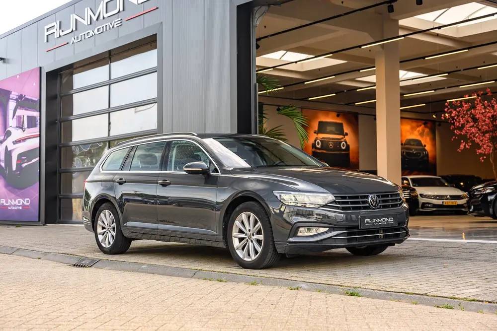 Volkswagen Passat Variant 1.5 TSI Business Plus Pro | Acc | uit 2020, foto 10