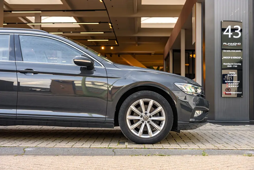 Volkswagen Passat Variant 1.5 TSI Business Plus Pro | Acc | uit 2020, foto 11