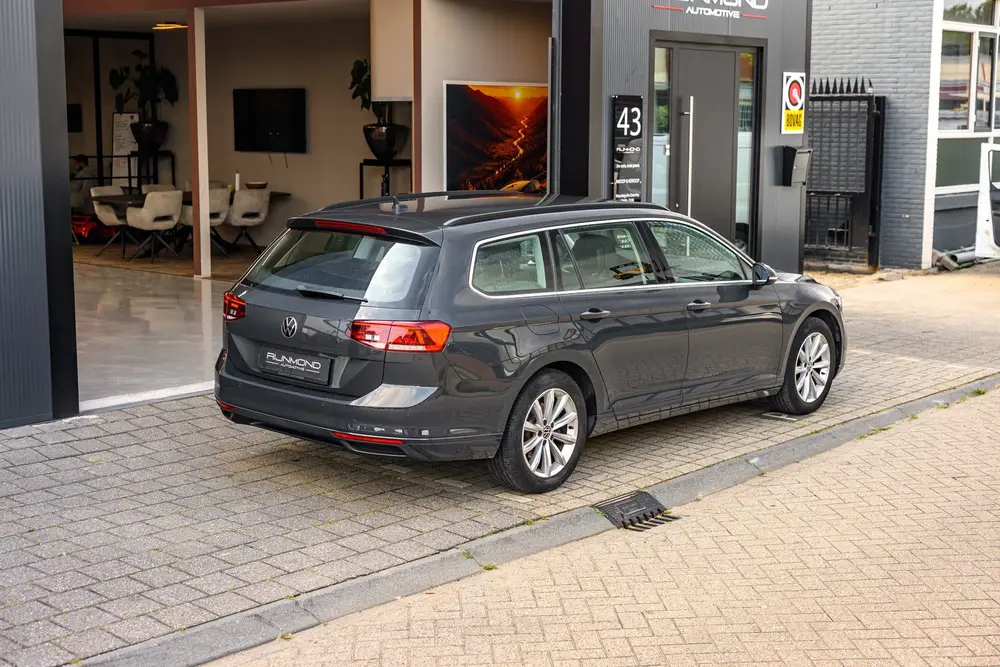 Volkswagen Passat Variant 1.5 TSI Business Plus Pro | Acc | uit 2020, foto 13