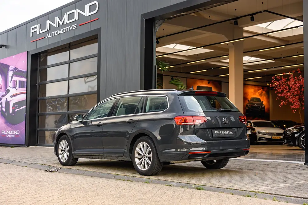 Volkswagen Passat Variant 1.5 TSI Business Plus Pro | Acc | uit 2020, foto 16