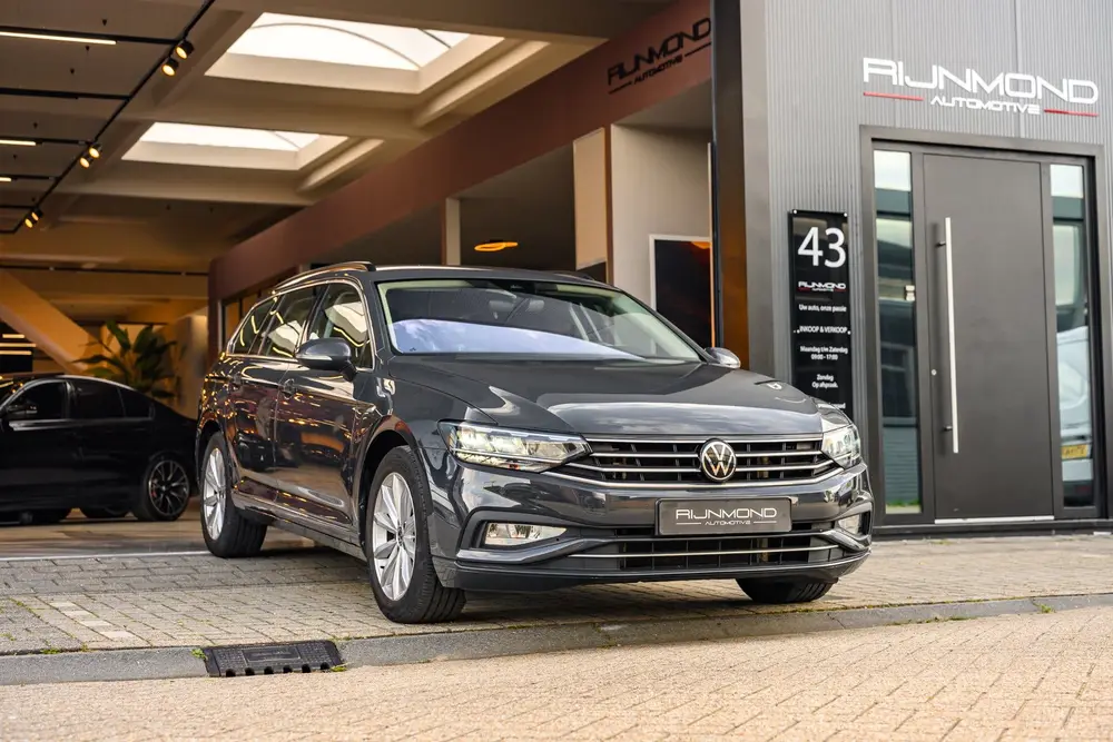 Volkswagen Passat Variant 1.5 TSI Business Plus Pro | Acc | uit 2020, foto 5