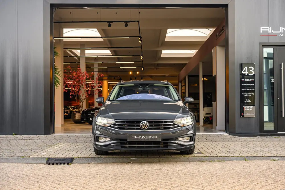 Volkswagen Passat Variant 1.5 TSI Business Plus Pro | Acc | uit 2020, foto 8