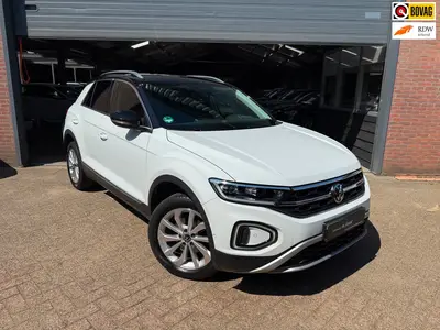 Volkswagen T-Roc 1.5 TSI DSG|ACC/DIGITAAL/TRHK/IQ-LIGHTSKM94 uit 2022
