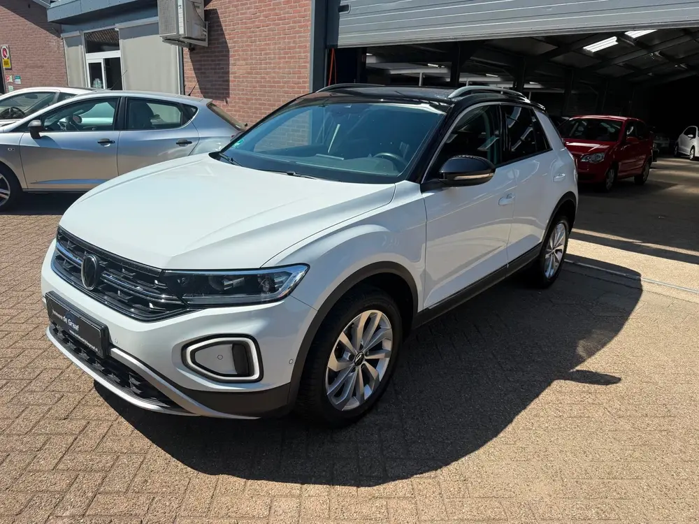 Volkswagen T-Roc 1.5 TSI DSG|ACC/DIGITAAL/TRHK/IQ-LIGHTSKM94 uit 2022, foto 13