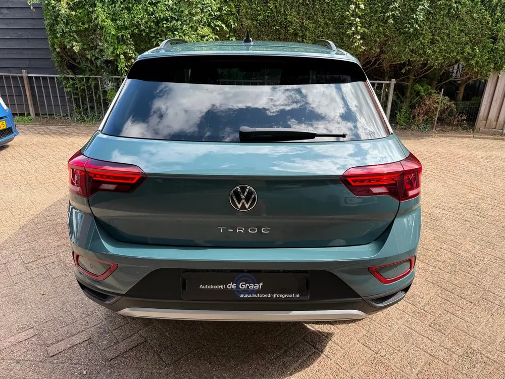 Volkswagen T-Roc 1.0 TSI Life |LED/NAVI/APP/PDC/KM28995 uit 2022, foto 14