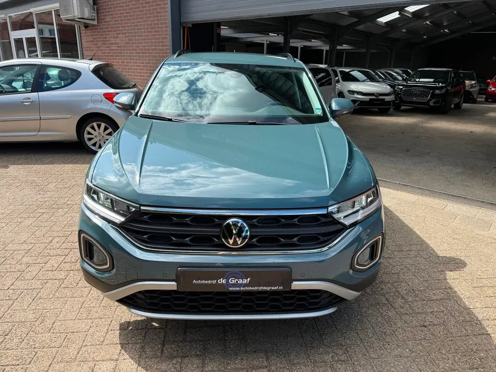 Volkswagen T-Roc 1.0 TSI Life |LED/NAVI/APP/PDC/KM28995 uit 2022, foto 3