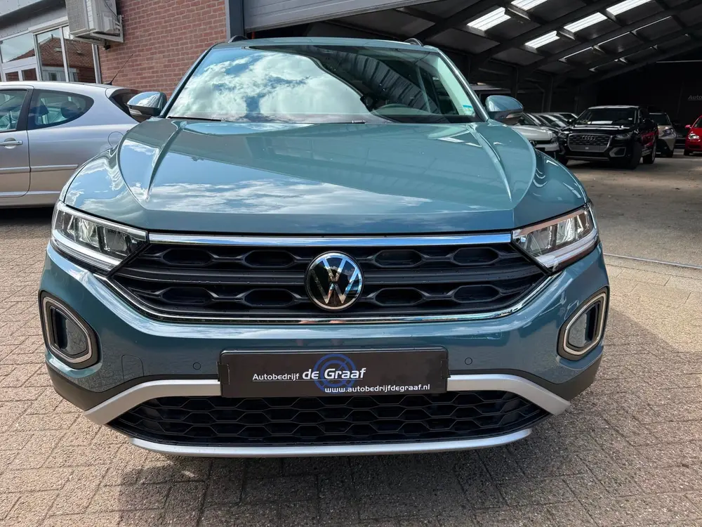 Volkswagen T-Roc 1.0 TSI Life |LED/NAVI/APP/PDC/KM28995 uit 2022, foto 4