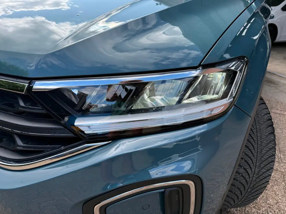 Volkswagen T-Roc 1.0 TSI Life |LED/NAVI/APP/PDC/KM28995 uit 2022, foto 6