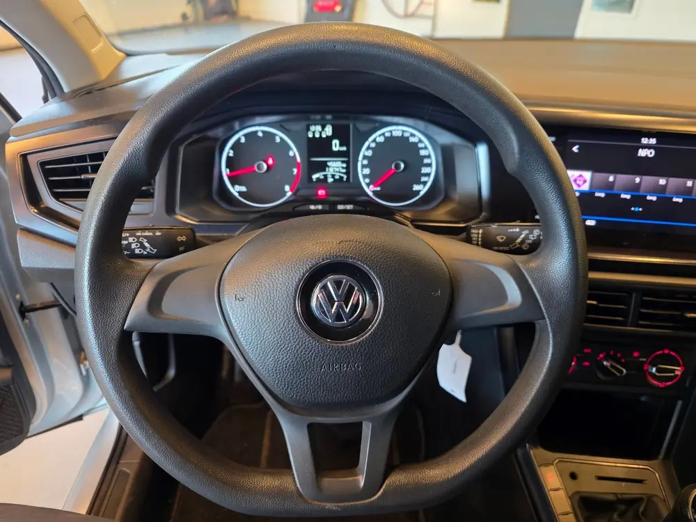 Volkswagen Polo 1.0 Trendline | Nieuwe APK | Zeer zuinig | C uit 2019, foto 11
