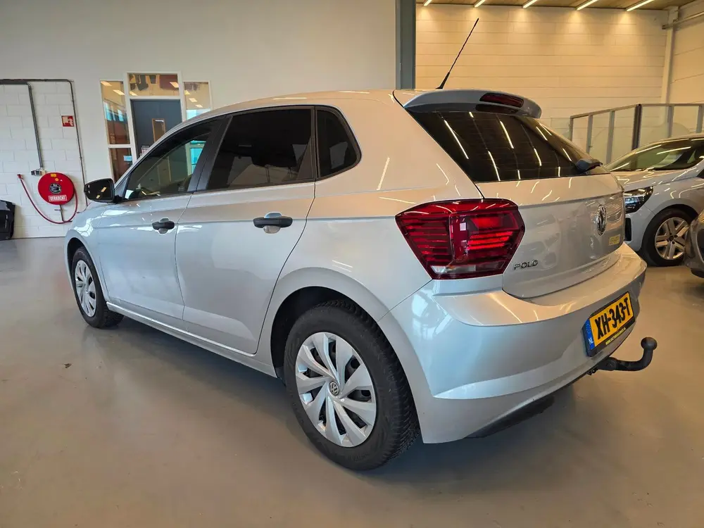 Volkswagen Polo 1.0 Trendline | Nieuwe APK | Zeer zuinig | C uit 2019, foto 2