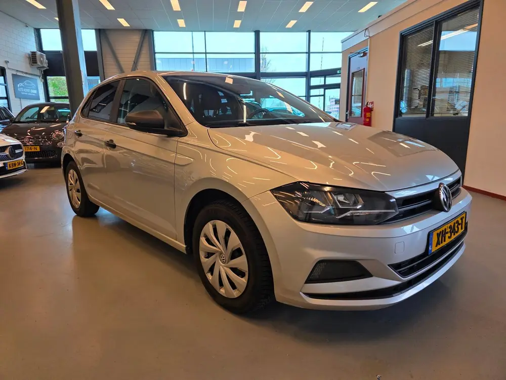 Volkswagen Polo 1.0 Trendline | Nieuwe APK | Zeer zuinig | C uit 2019, foto 3