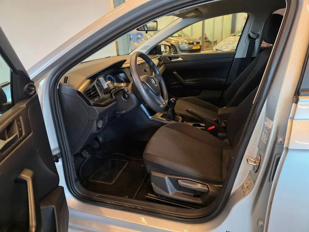 Volkswagen Polo 1.0 Trendline | Nieuwe APK | Zeer zuinig | C uit 2019, foto 8