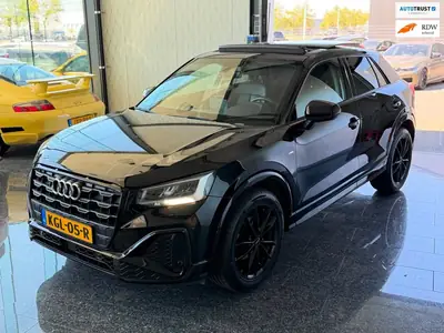 Audi Q2 35 TFSI S Edition S-Line 2021 Pano / Leer / Automaat uit 2021