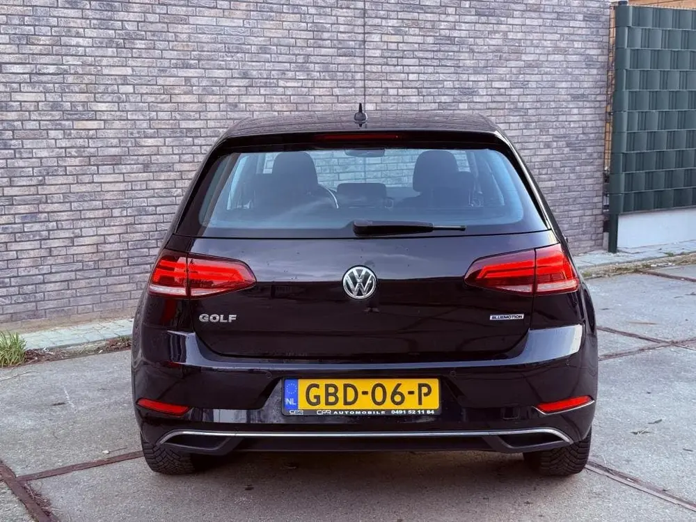 Volkswagen GOLF 1.5 TGI CNG Comfortline Adaptive Cruise Came uit 2019, foto 4