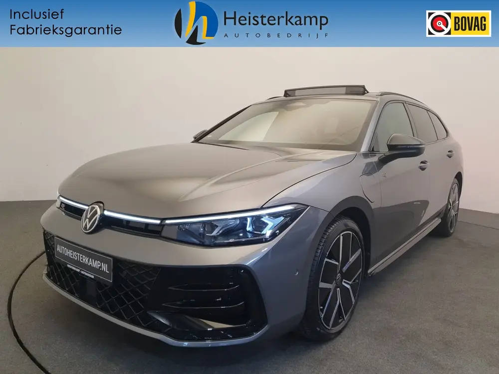 Volkswagen Passat Variant 1.5 eHybrid 272pk DSG/AUT R-Line E uit 2025