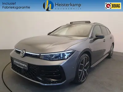 Volkswagen Passat Variant 1.5 eHybrid 272pk DSG/AUT R-Line E uit 2025