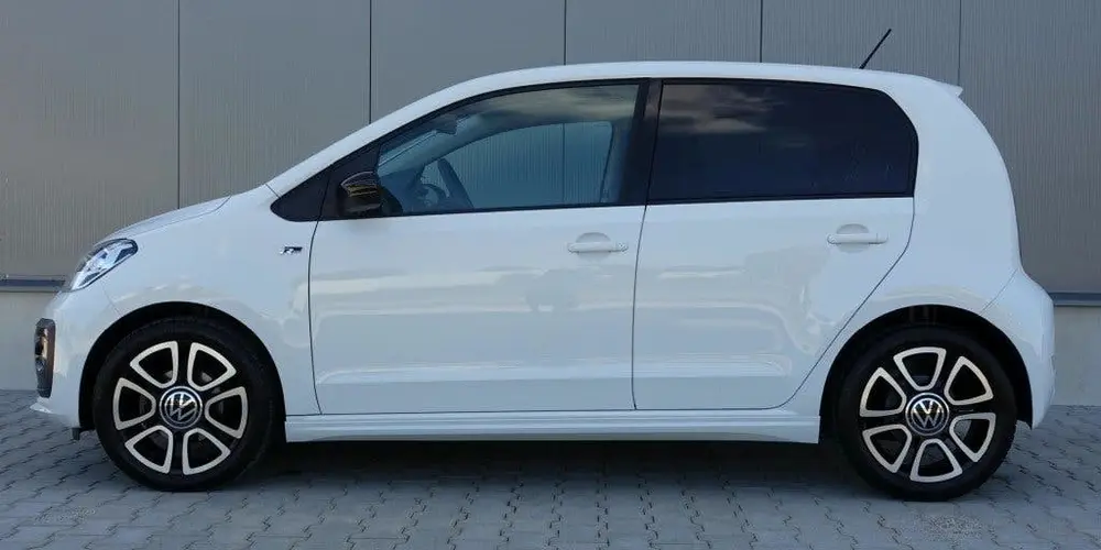 Volkswagen Up! 1.0i R-Line I NL-Auto I 100% dealer I 1e Eig. uit 2022, foto 4
