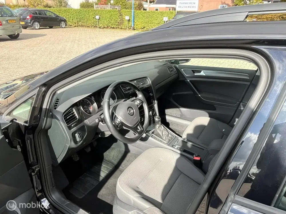 Volkswagen Golf Variant 1.5 TSI Comfortline uit 2019, foto 5