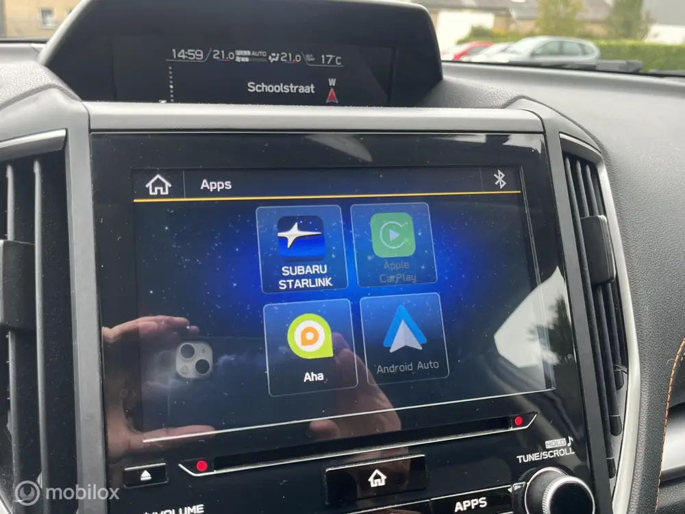 Subaru XV 2.0i e-BOXER Premium | Afn. trekhaak uit 2020, foto 13