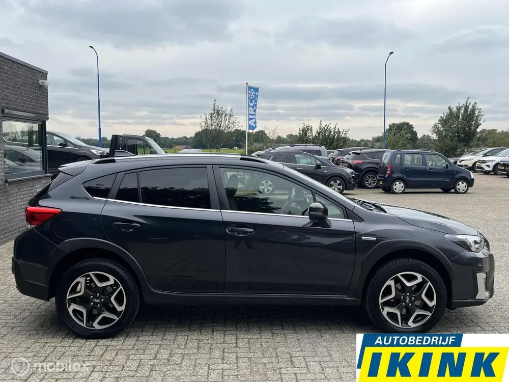 Subaru XV 2.0i e-BOXER Premium | Afn. trekhaak uit 2020, foto 3