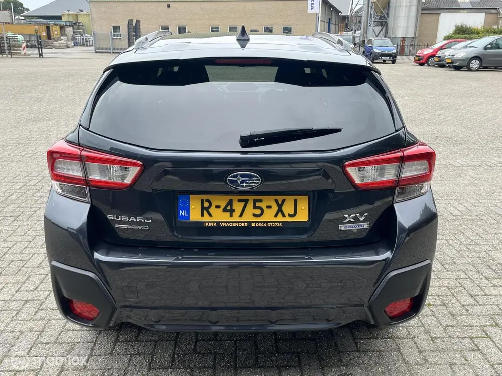 Subaru XV 2.0i e-BOXER Premium | Afn. trekhaak uit 2020, foto 4
