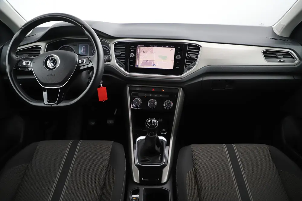 Volkswagen T-Roc 1.0 TSI Style Business Trekhaak 18 inch Zwa uit 2021, foto 11