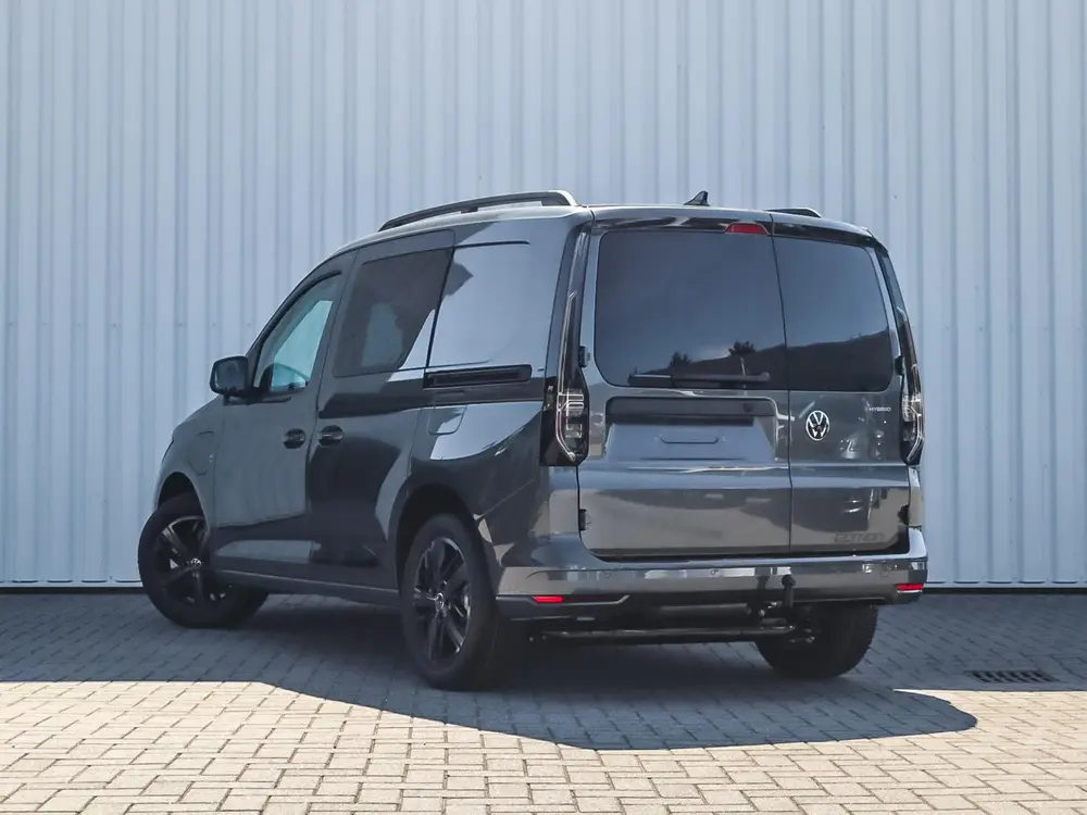 Volkswagen Caddy 1.5 TSI Hybride 150pk DSG Limited uit 2026, foto 10