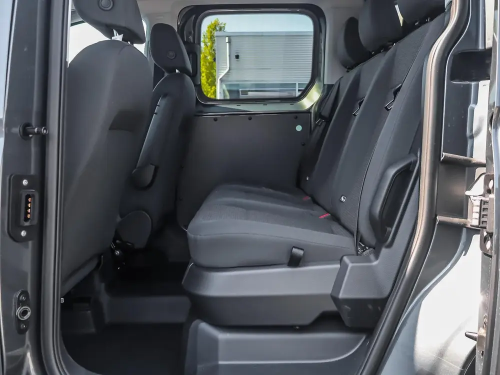 Volkswagen Caddy 1.5 TSI Hybride 150pk DSG Limited uit 2026, foto 12