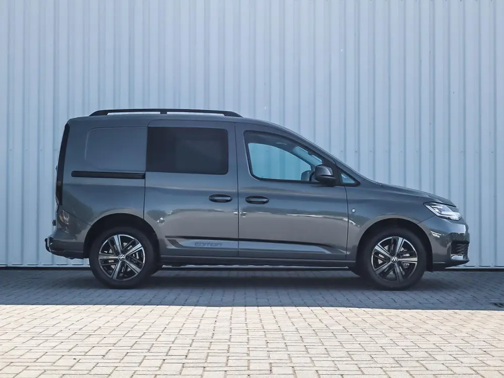 Volkswagen Caddy 1.5 TSI Hybride 150pk DSG Limited uit 2026, foto 3