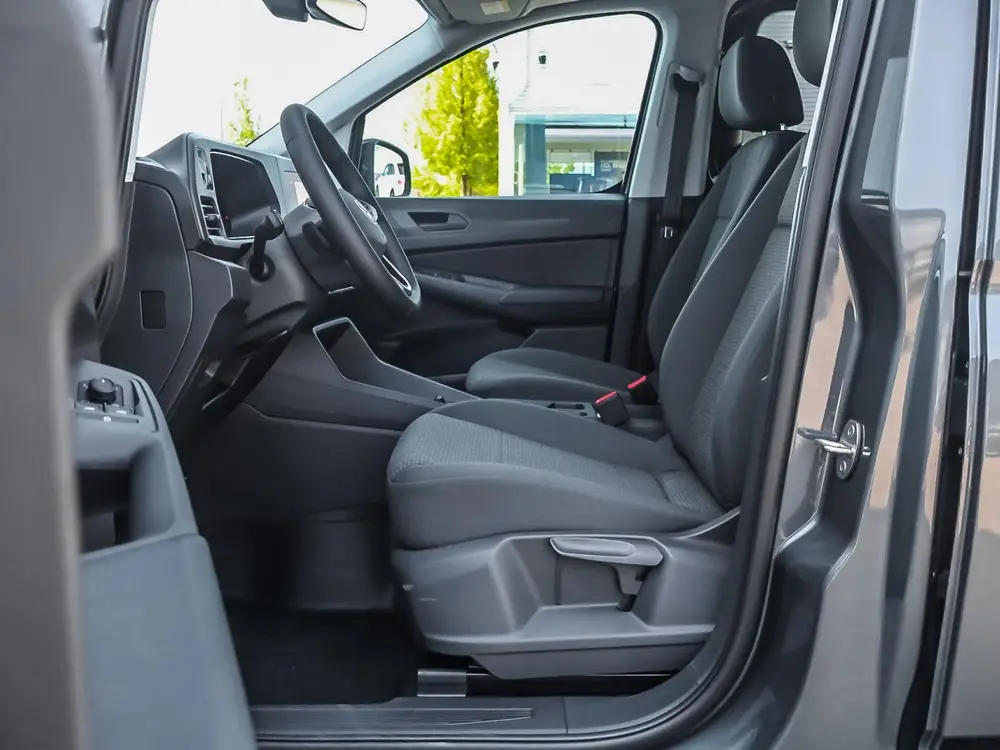 Volkswagen Caddy 1.5 TSI Hybride 150pk DSG Limited uit 2026, foto 4
