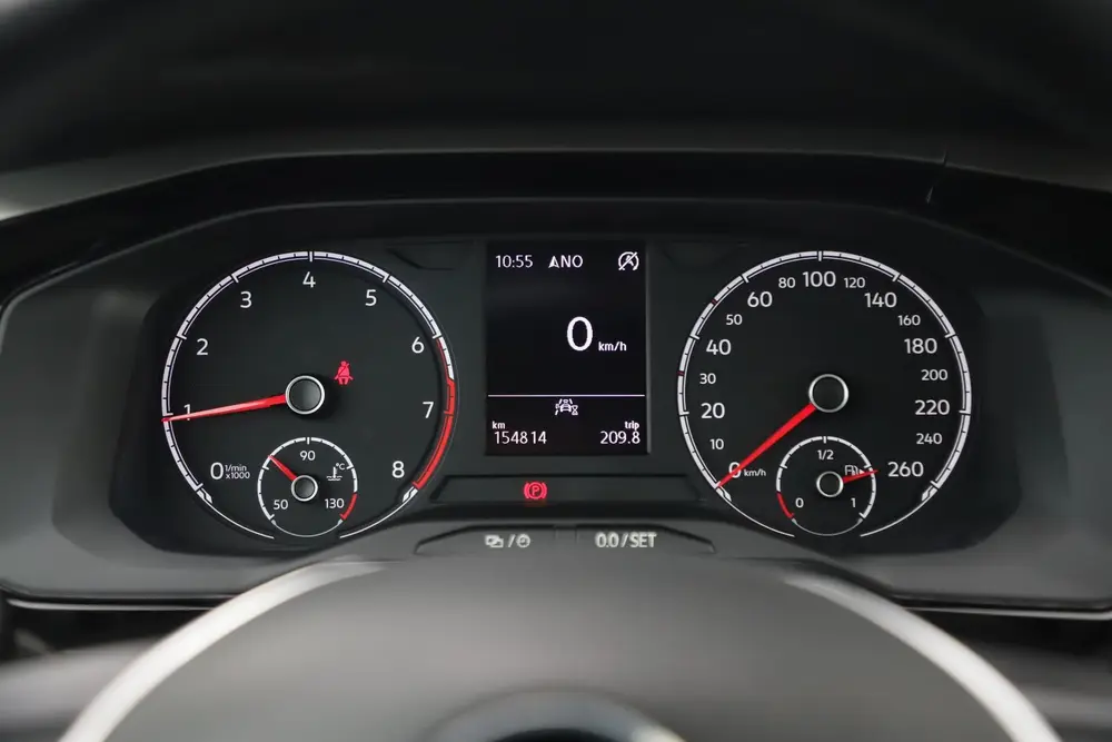 Volkswagen Polo 1.0 TSI Comfortline 95PK Trekhaak Navigatie uit 2021, foto 14