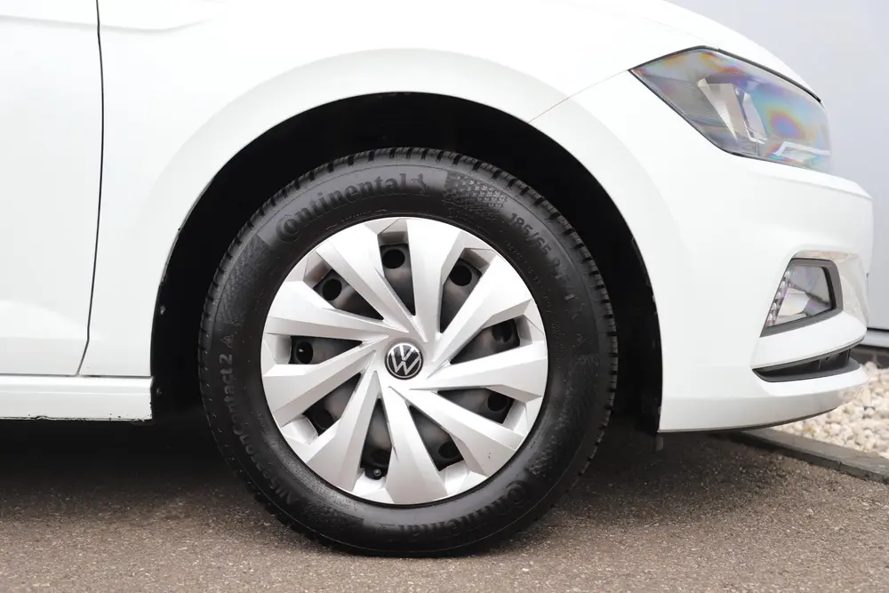 Volkswagen Polo 1.0 TSI Comfortline 95PK Trekhaak Navigatie uit 2021, foto 6