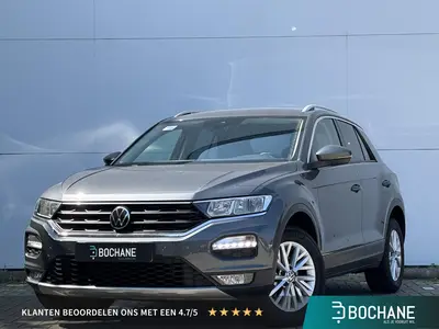 Volkswagen T-Roc 1.0 TSI Style Business | Navigatie | Camera uit 2022