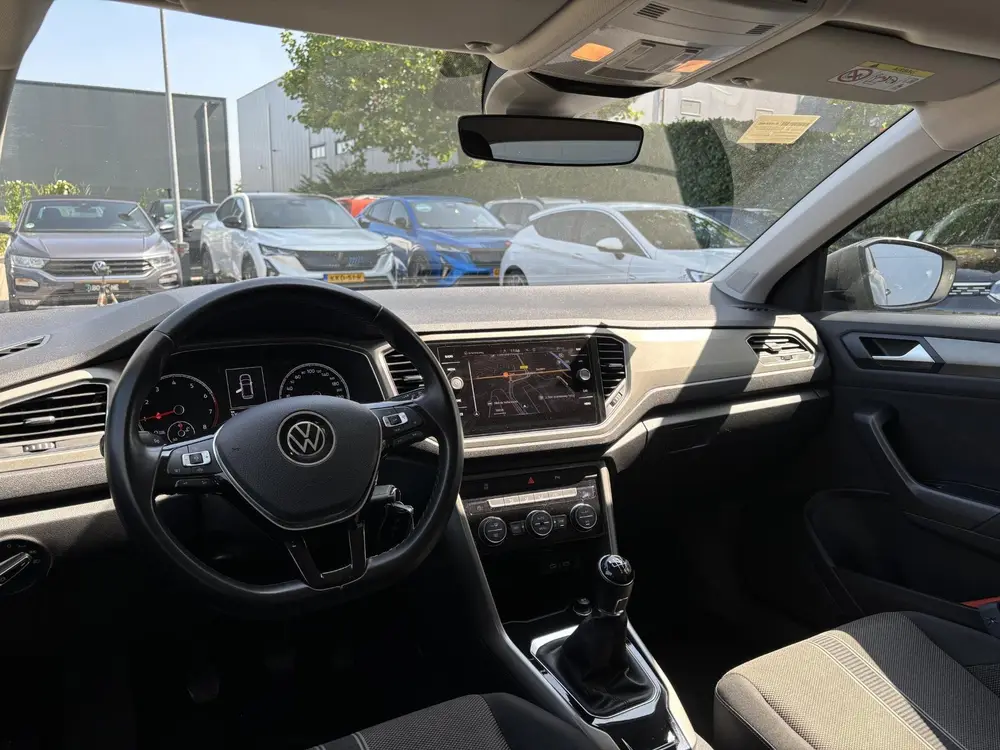 Volkswagen T-Roc 1.0 TSI Style Business | Navigatie | Camera uit 2022, foto 19