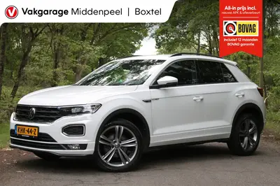 Volkswagen T-Roc 1.5 TSI Sport Business R | Carplay | ACC | uit 2021