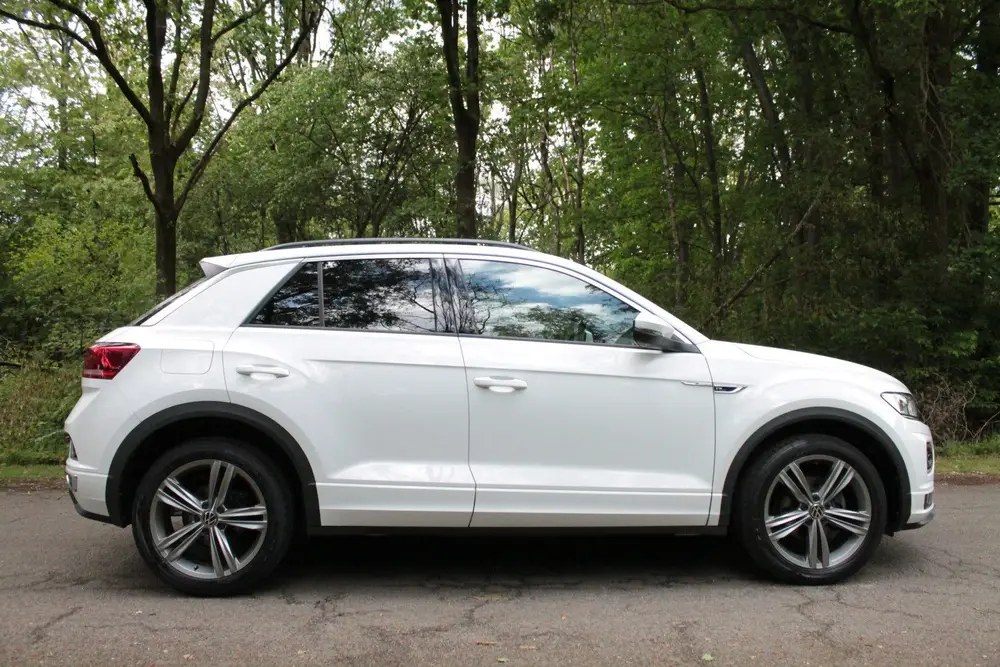 Volkswagen T-Roc 1.5 TSI Sport Business R | Carplay | ACC | uit 2021, foto 11