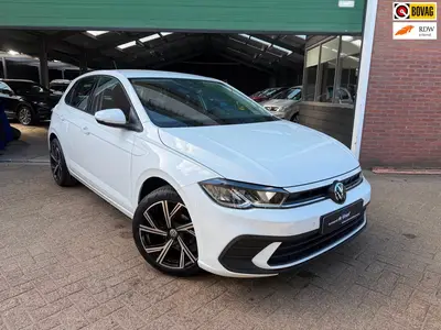 Volkswagen Polo 1.0|CARPLAY/PDC/LED/DIGITAAL/STOELVERW uit 2023