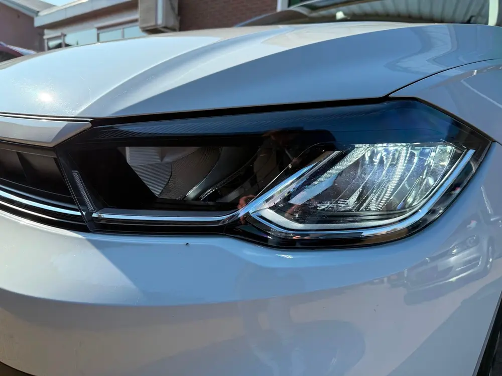 Volkswagen Polo 1.0|CARPLAY/PDC/LED/DIGITAAL/STOELVERW uit 2023, foto 5