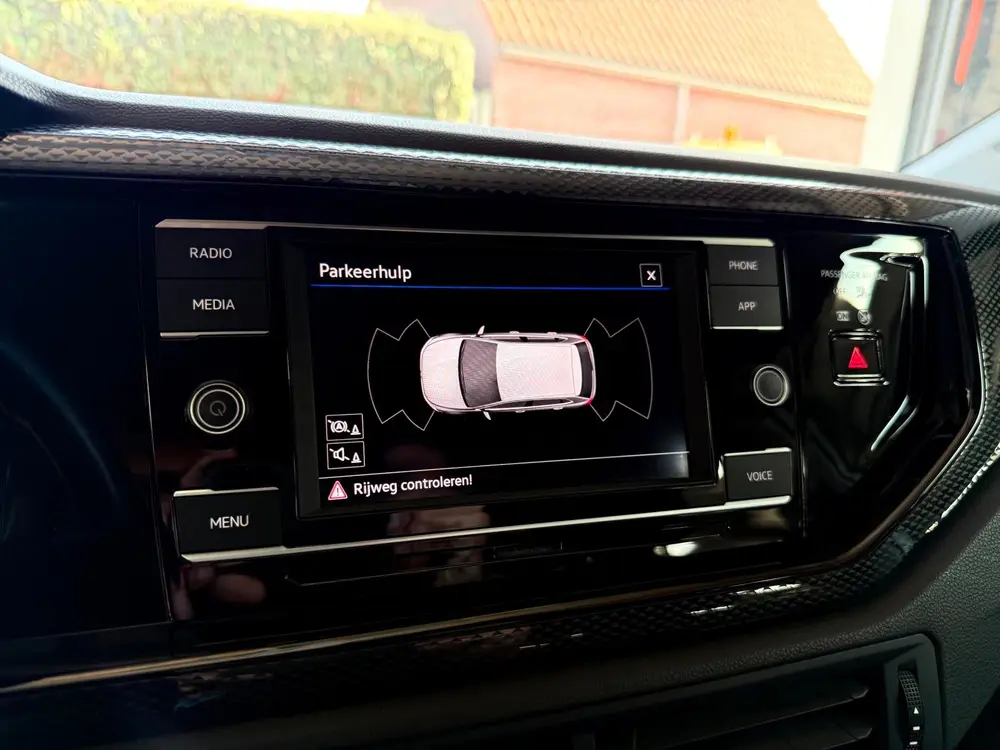 Volkswagen Polo 1.0|CARPLAY/PDC/LED/DIGITAAL/STOELVERW uit 2023, foto 7
