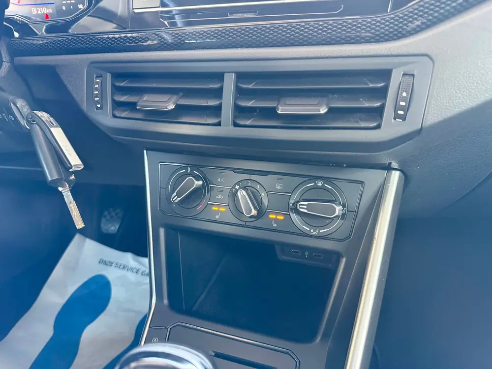 Volkswagen Polo 1.0|CARPLAY/PDC/LED/DIGITAAL/STOELVERW uit 2023, foto 8
