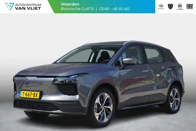 Aiways U5 PRIME 63 kWh Panoramadak | 3 Fase lader uit 2023