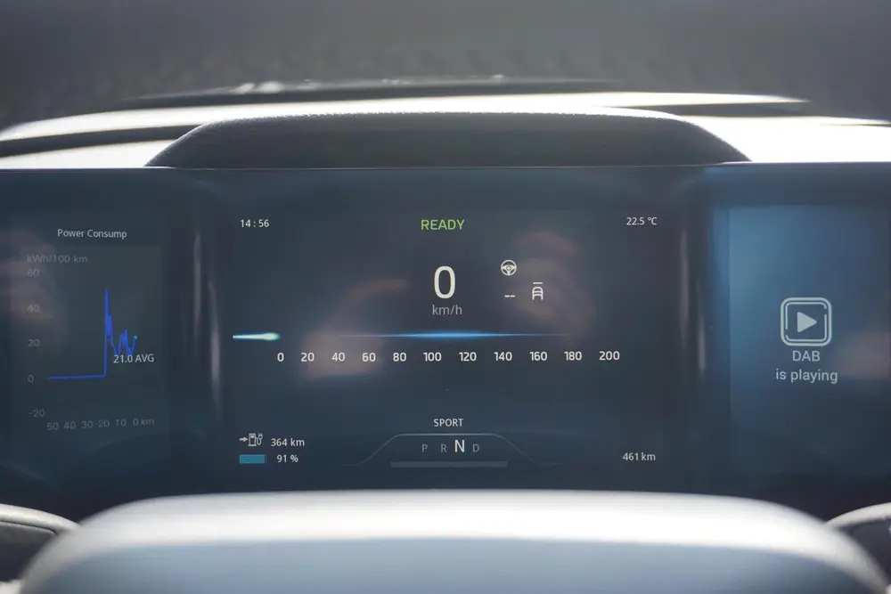 Aiways U5 PRIME 63 kWh Panoramadak | 3 Fase lader uit 2023, foto 17